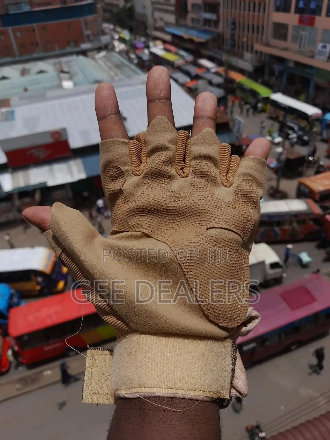 Quality Khai Gym/Tactical /Cycling Gloves
