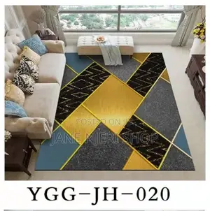 3D Carpets