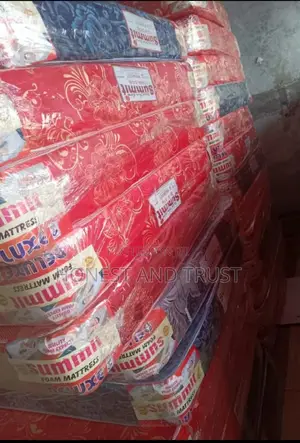 Summit High Density Matress 5*6