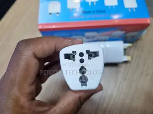 Travel Adapter Uk Top Plug