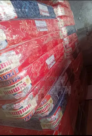 Summit High Density Matress 5*6