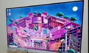 Lenovo L27e-40 27" FHD Monitor, Cloud Grey Color, Connectivi