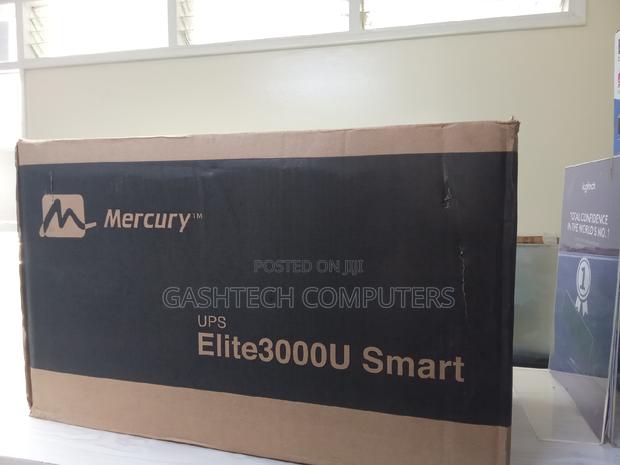 Mercury Elite 3kva Pro-Line Interactive -3000va Ups - main view