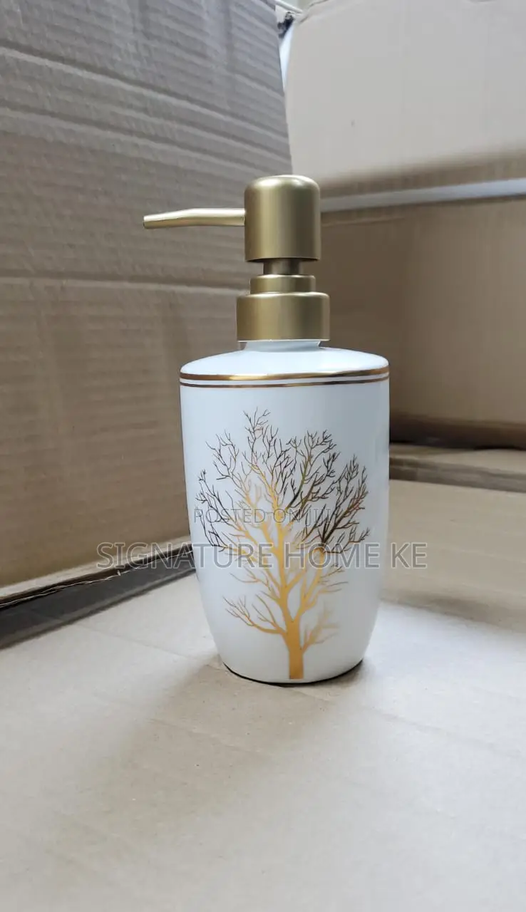 Soap Dispenser/Handwashers Bottle