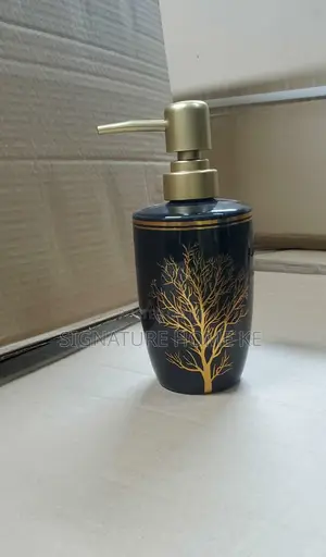 Soap Dispenser/Handwashers Bottle