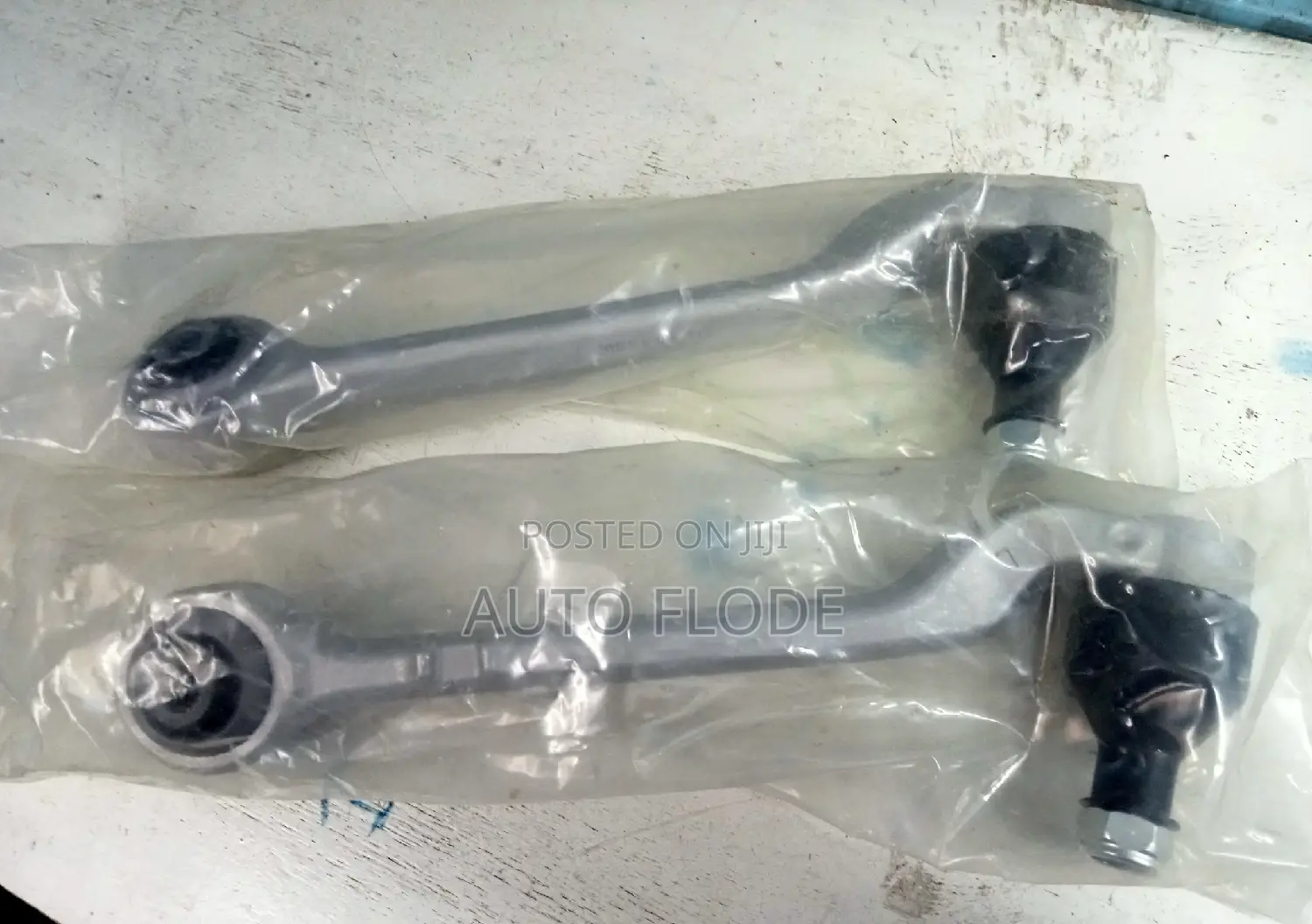 BMW F20 Control Arms Available.