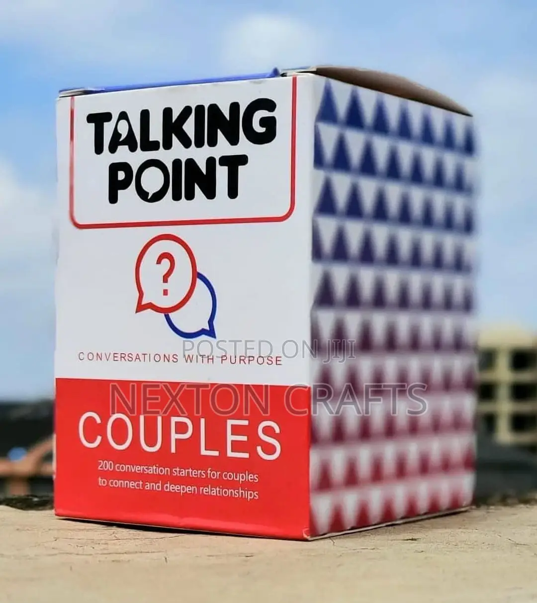 Talking Point Couples Pack