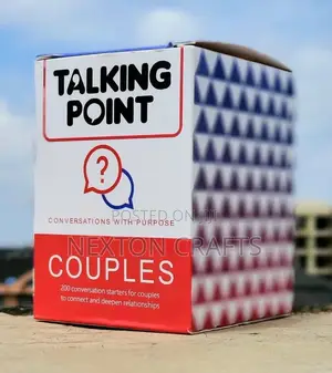 Talking Point Couples Pack