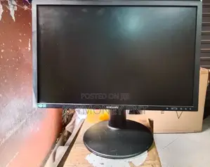 24" Monitor Samsung S24C45 24" LED 1920x1080 DVI D-Sub Black