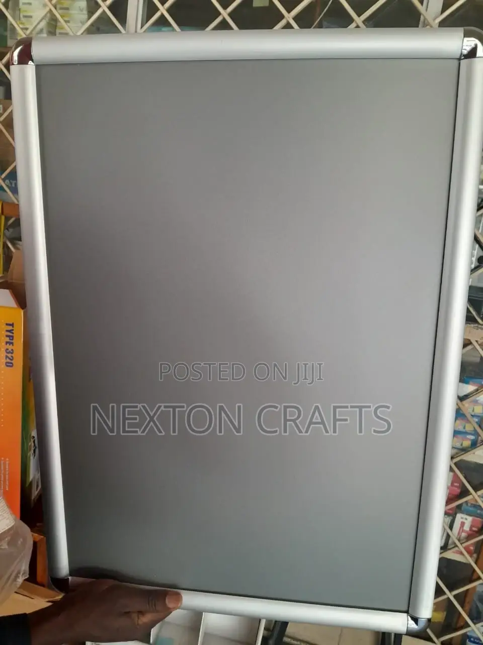 Aluminum A2 Snap Frame