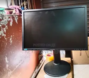 24 Inch Slim Monitor Samsung 24" LED 1920x1080 DVI VGA