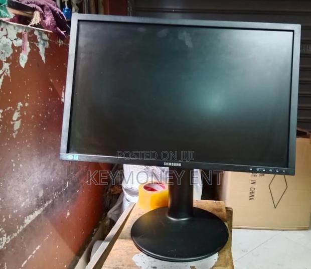24" Monitor Samsung S24C45 24" LED 1920x1080 DVI VGA
