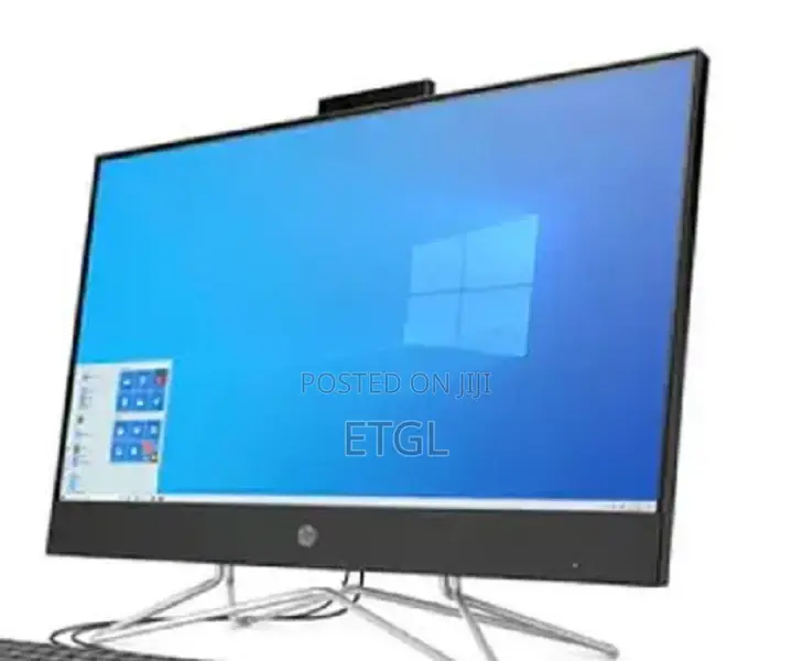 New Desktop Computer HP 8GB Intel Core i5 SSD 512GB