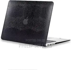Leather Shell Case Cover for Macbook Air 13 Macbook Pro