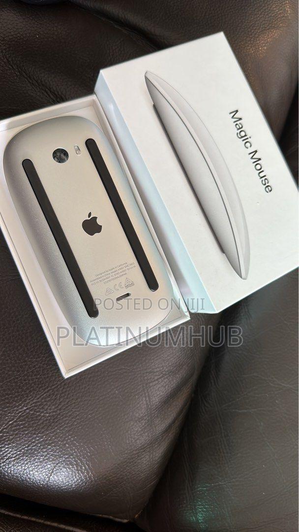 Magic Mouse Cf4 - main view