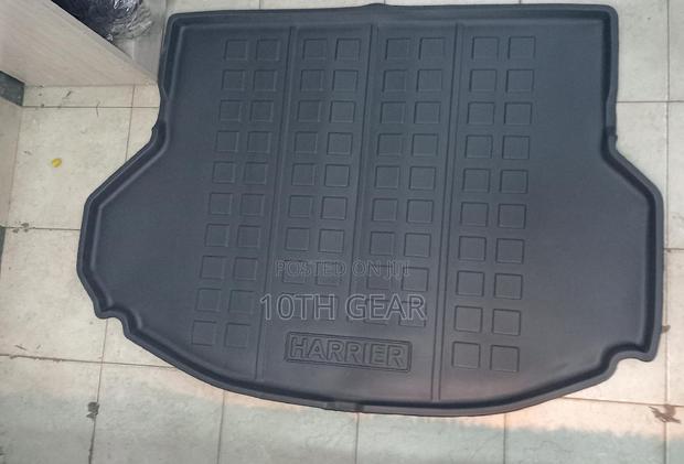 Customized Harrier Boot Mat 2014-2018