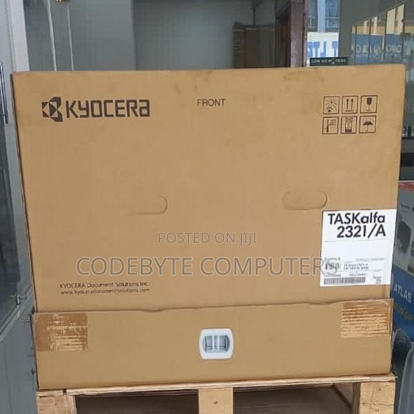 Kyocera Taskalfa 2321 Kyocera Taskalfa Laser Printer 2321 - main view