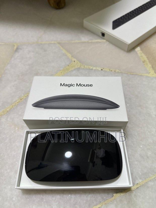 Magic Mouse Jb8 - main view