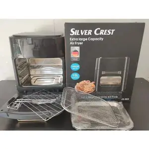 Silver Crest 15 Litres Air Fryer-Large Capacity 15L