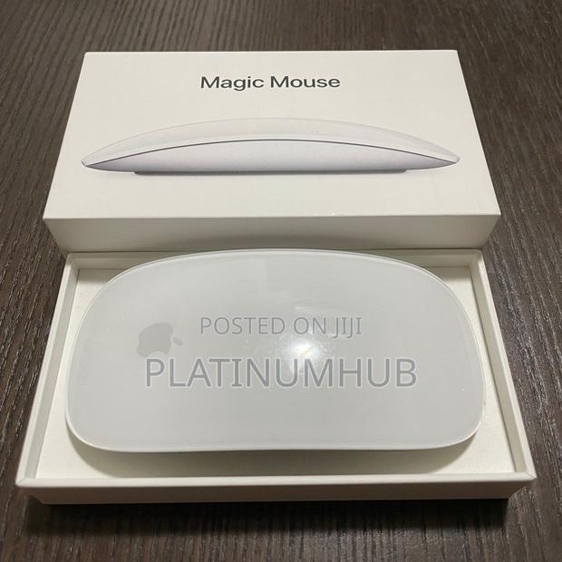 Magic Mouse Cx4 - main view