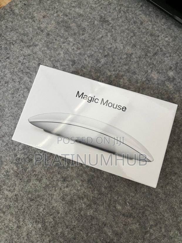 Magic Mouse Fr5 - main view