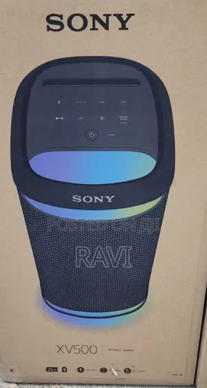 Sony XV 500