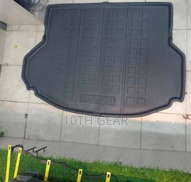 Original Boot Mat for Harrier 2014-2018