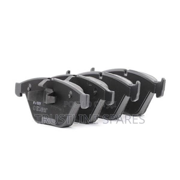BMW X1 (E84) (E90)(e91)(e92)(e93)- Brake Pad Set -Front -TRW - thumbnail 2