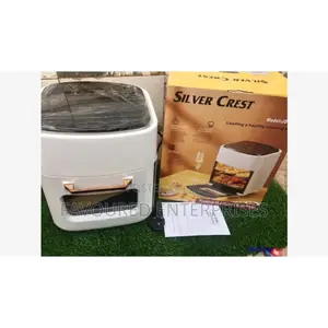 Silver Crest 15 Litres Electric Air Fryer and Oven