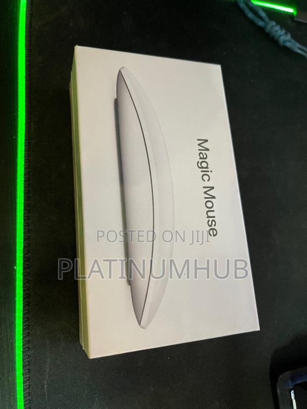 Magic Mouse Wa4 - main view