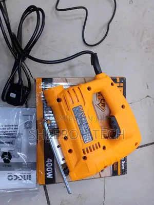 Ingco Jigsaw Machine N