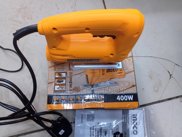 Ingco Jigsaw Machine N - thumbnail 2