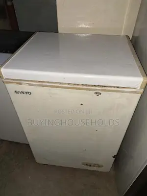 Sanyo 120L Chest Freezer