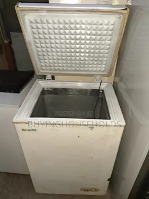 Sanyo 120L Chest Freezer