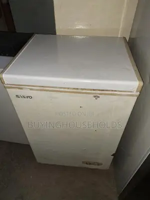 Sanyo 120L Chest Freezer