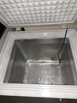 Sanyo 120L Chest Freezer