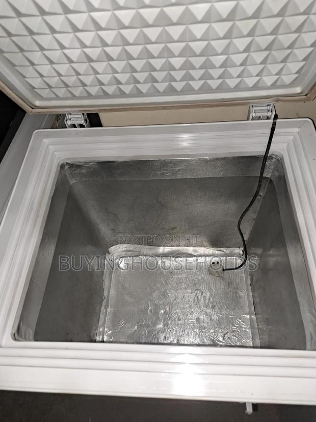 Sanyo 120L Chest Freezer - thumbnail 4