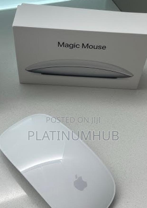 Magic Mouse Hy9 - main view