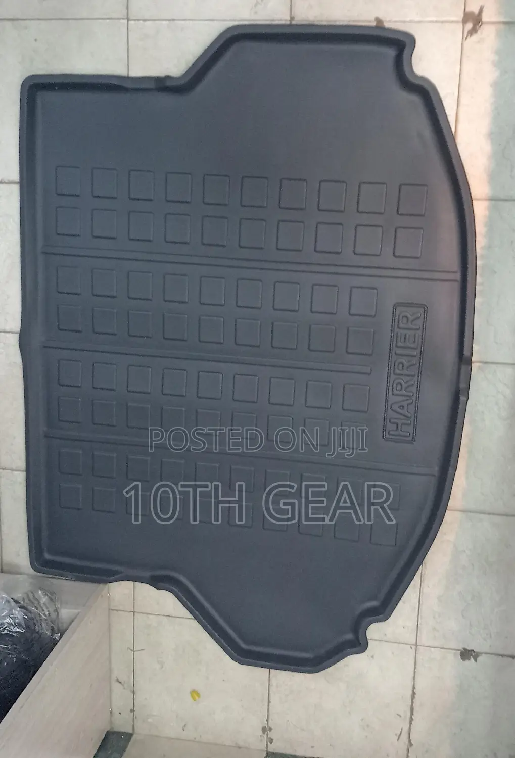 Brand New Harrier Boot Mat 2014-2018