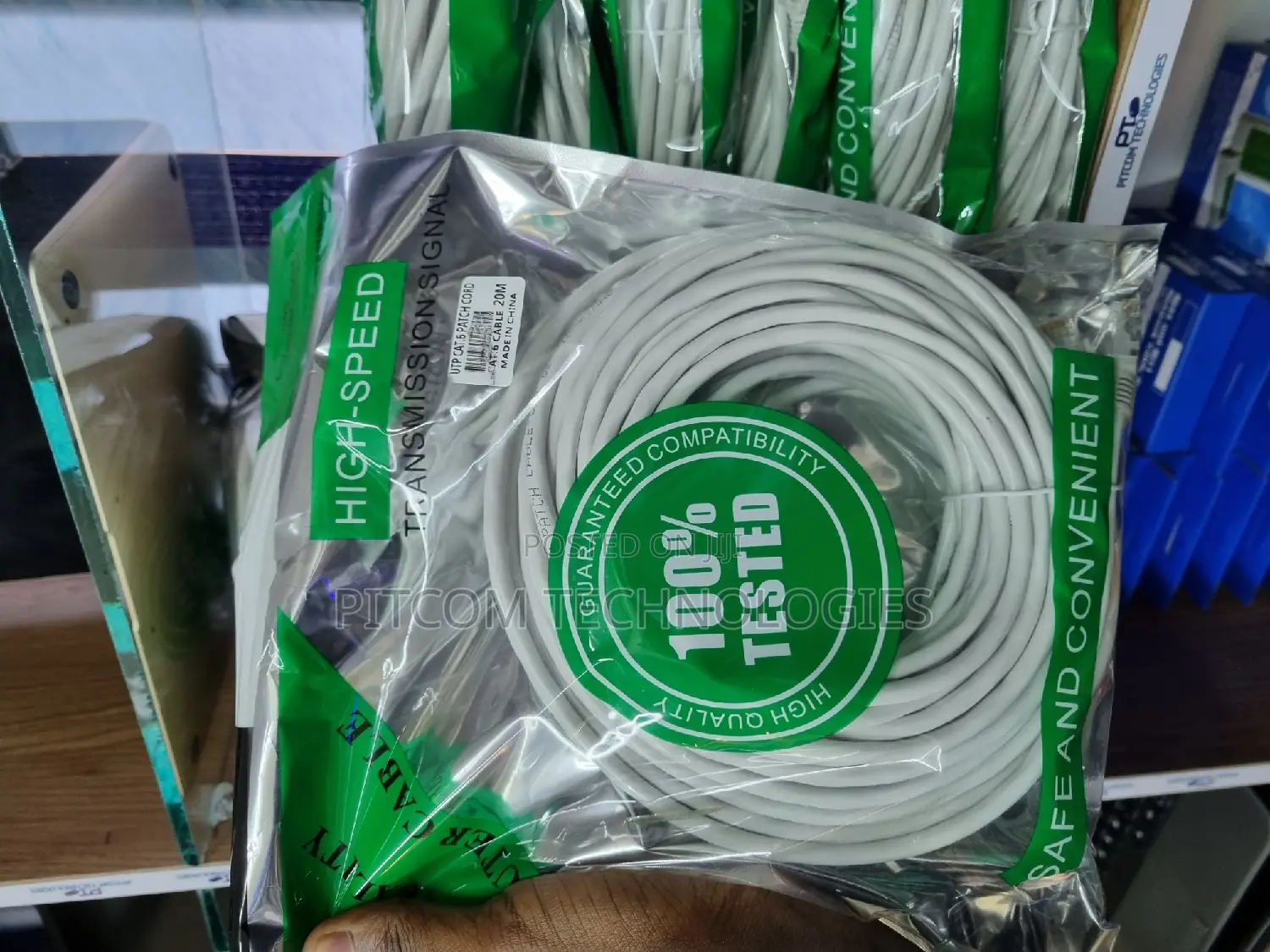 Patch Cord