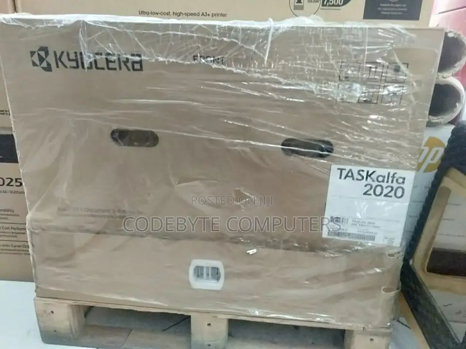 Kyocera Taskalfa 2020 A3 Printer ! Kyocera Taskalfa 2020 A3