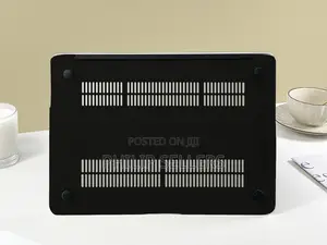 Black Personalized Macbook Case for Pro 13 Inch