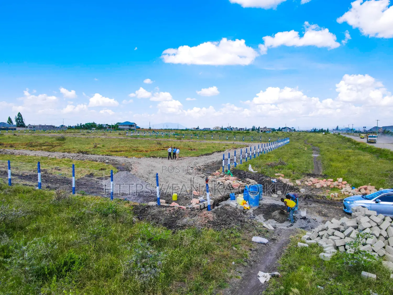 Katani Plots at 1.6M ^JO