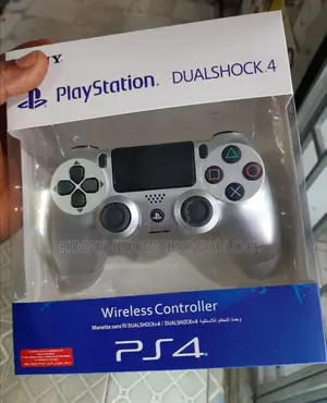 Ps4 Wireless Controller Gamepad