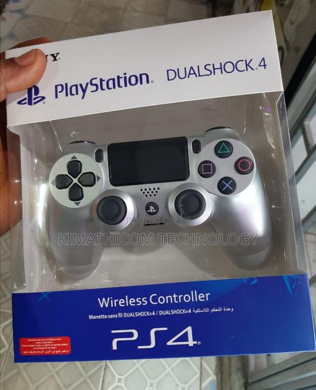 Ps4 Wireless Controller Gamepad