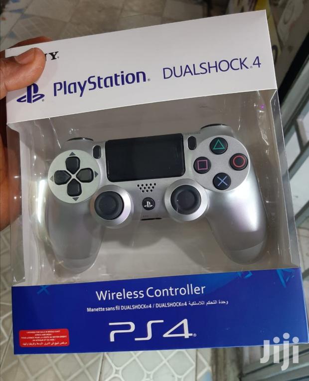 Ps4 Wireless Controller Gamepad - main view