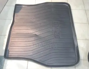 Landcruiser 300 Series Customized Boot Mat