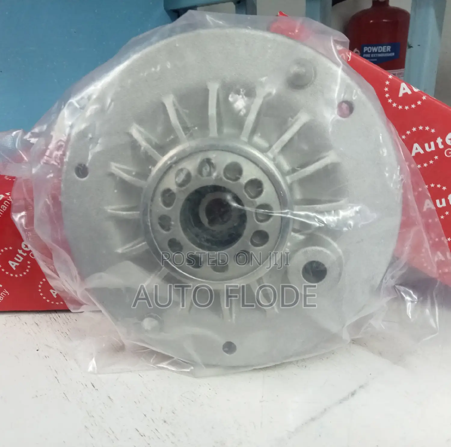 BMW X3 F25 Shock Mounting Available.