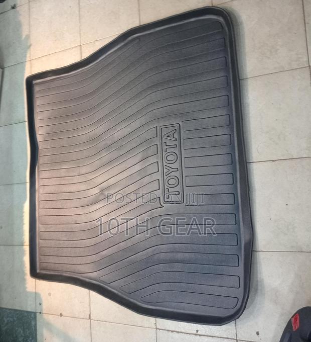Landcruiser 300 Series Brand New Boot Mat - main view