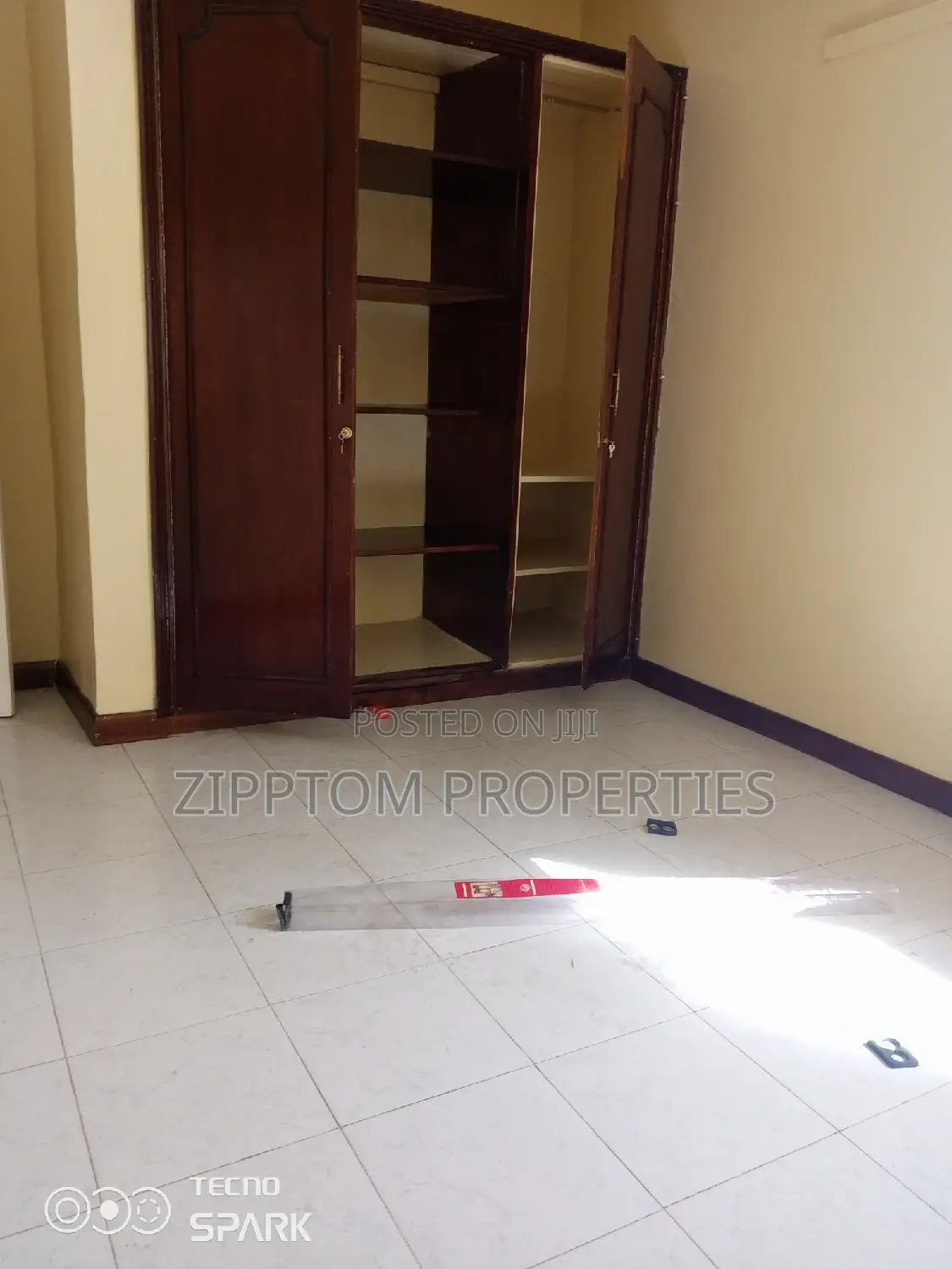3bdrm Apartment in Madaraka for rent